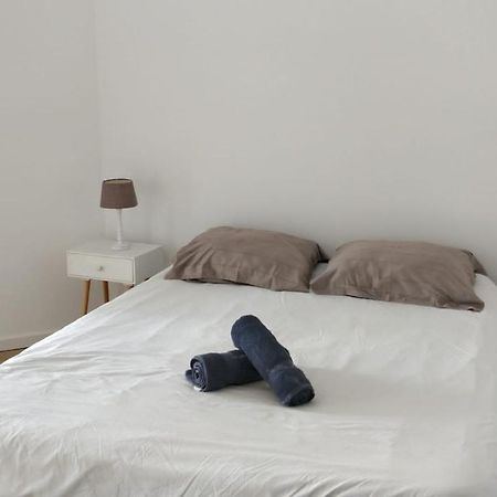 Apartmán Brussels Flat Exteriér fotografie