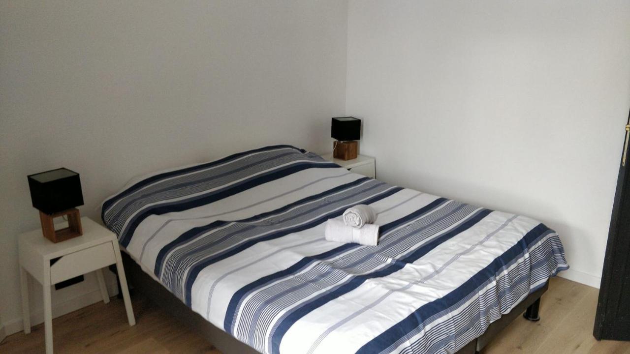 Apartmán Brussels Flat Exteriér fotografie