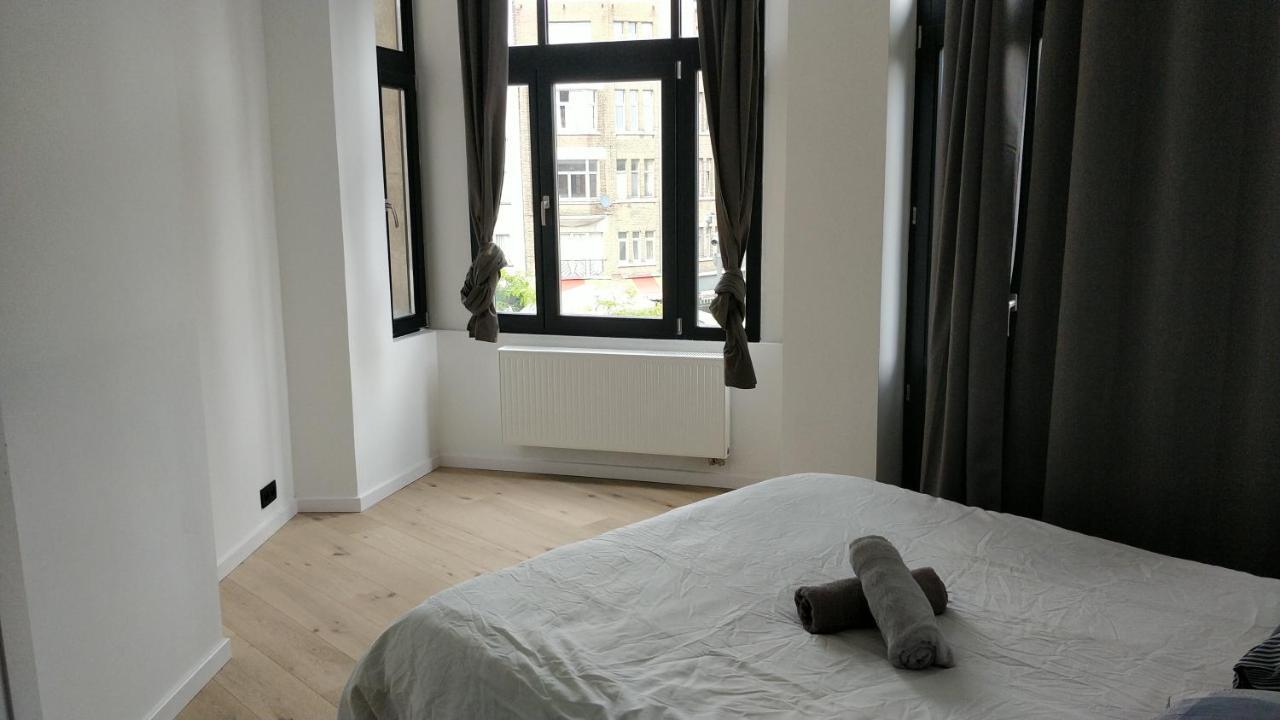 Apartmán Brussels Flat Exteriér fotografie