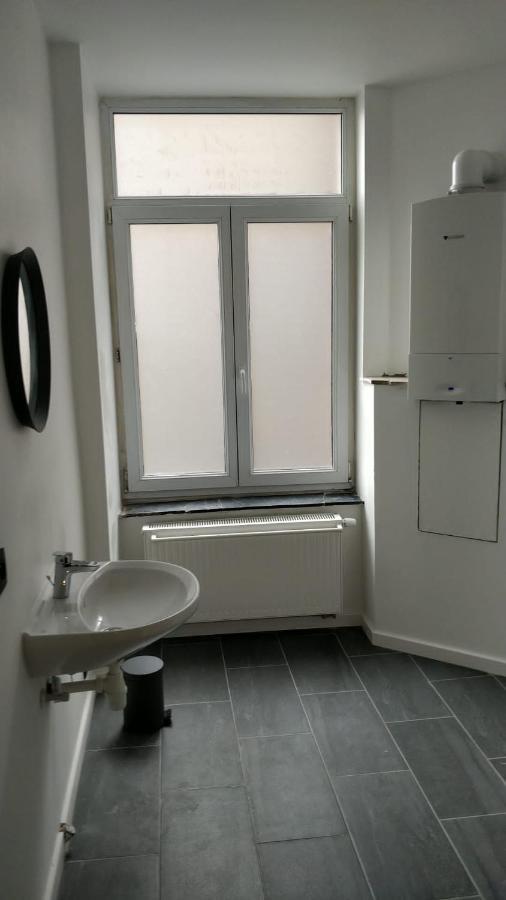 Apartmán Brussels Flat Exteriér fotografie