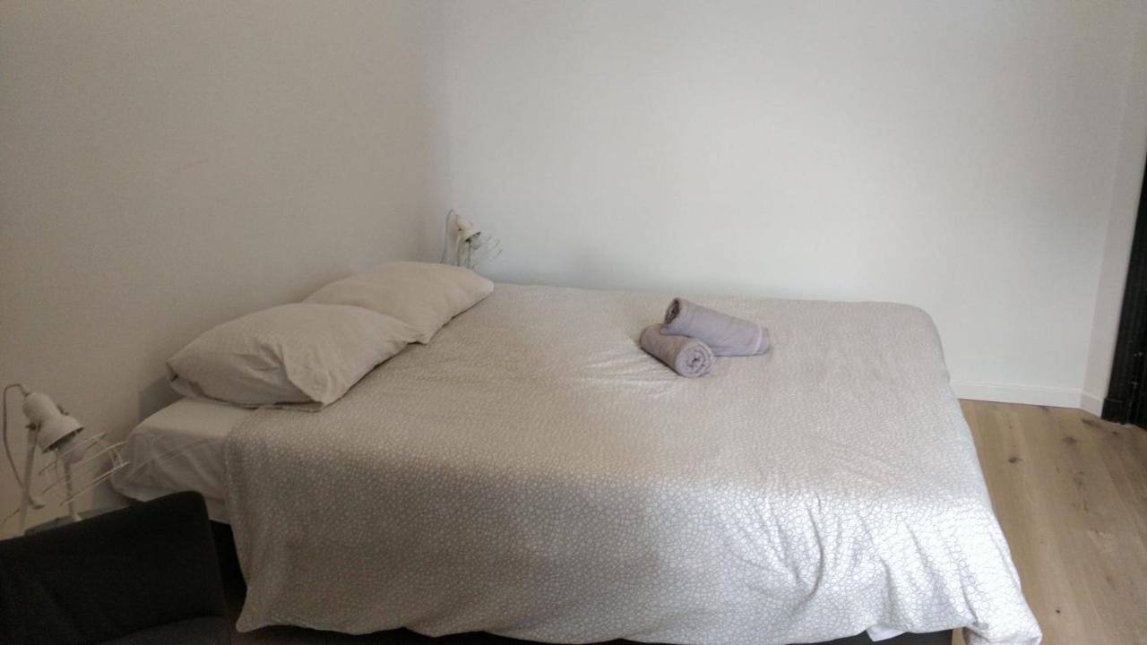 Apartmán Brussels Flat Exteriér fotografie