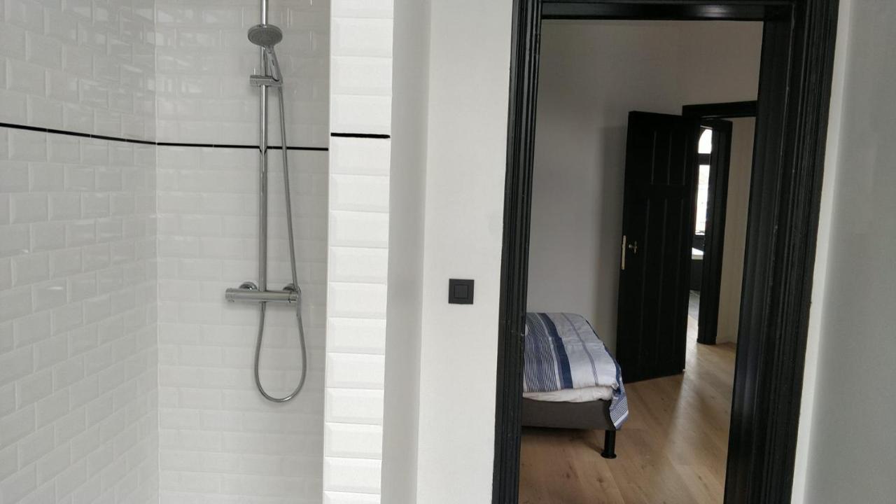Apartmán Brussels Flat Exteriér fotografie