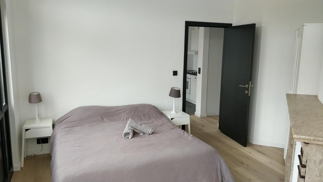 Apartmán Brussels Flat Exteriér fotografie