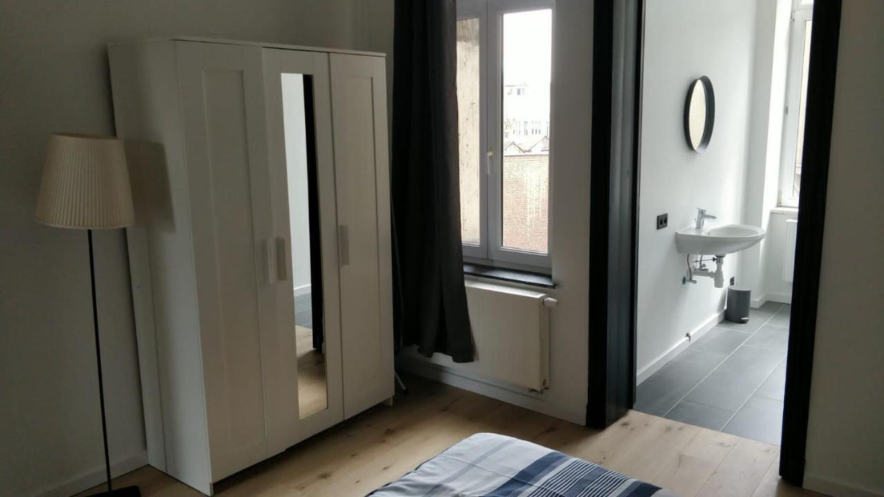 Apartmán Brussels Flat Exteriér fotografie