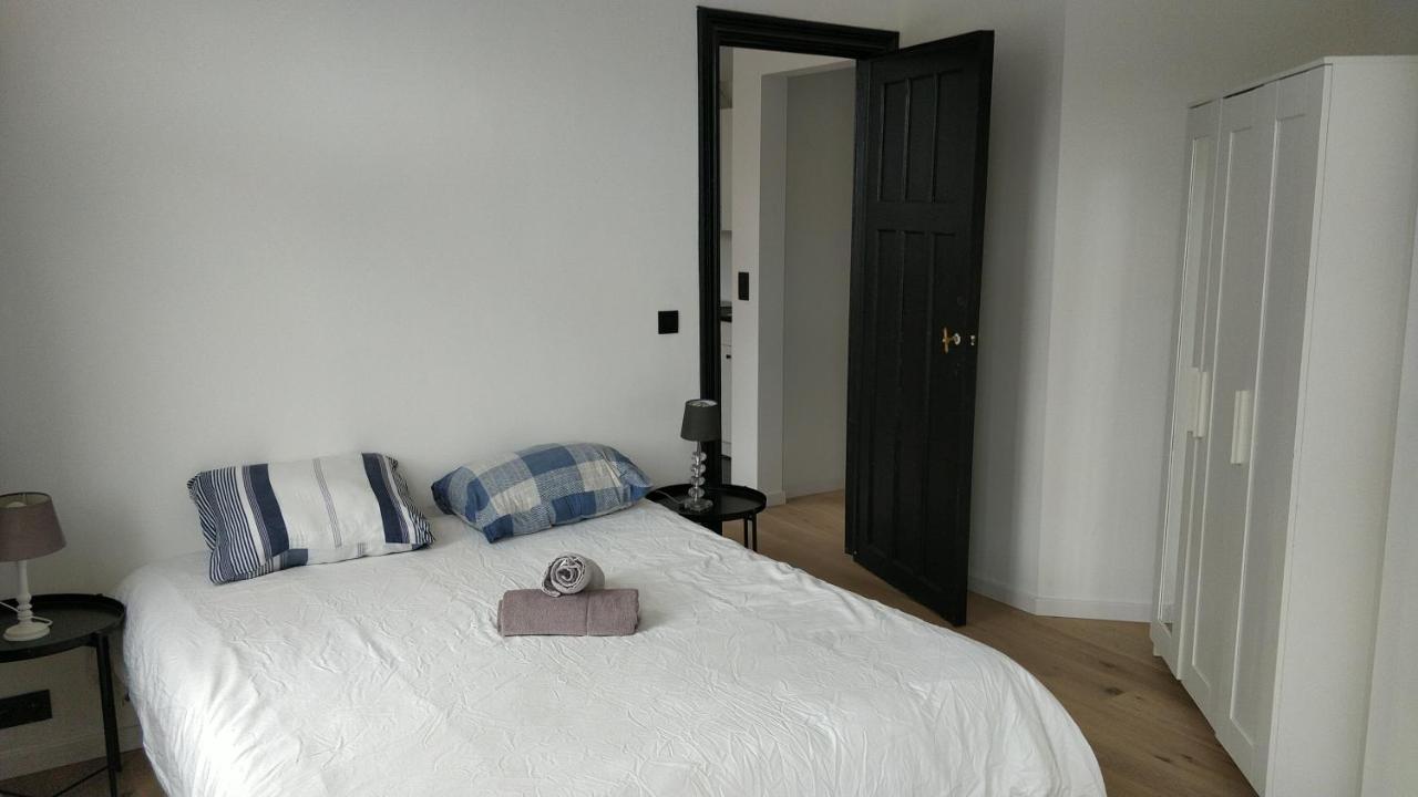 Apartmán Brussels Flat Exteriér fotografie