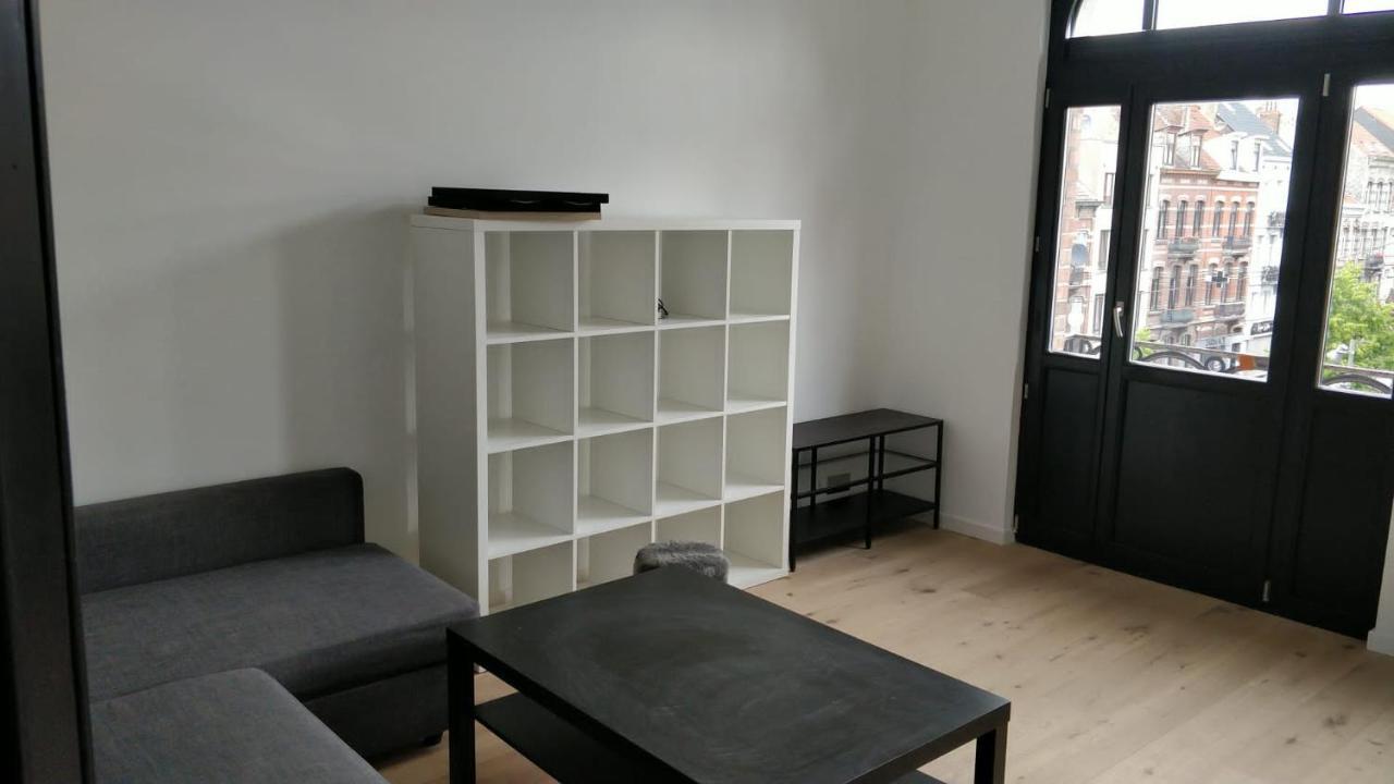 Apartmán Brussels Flat Exteriér fotografie