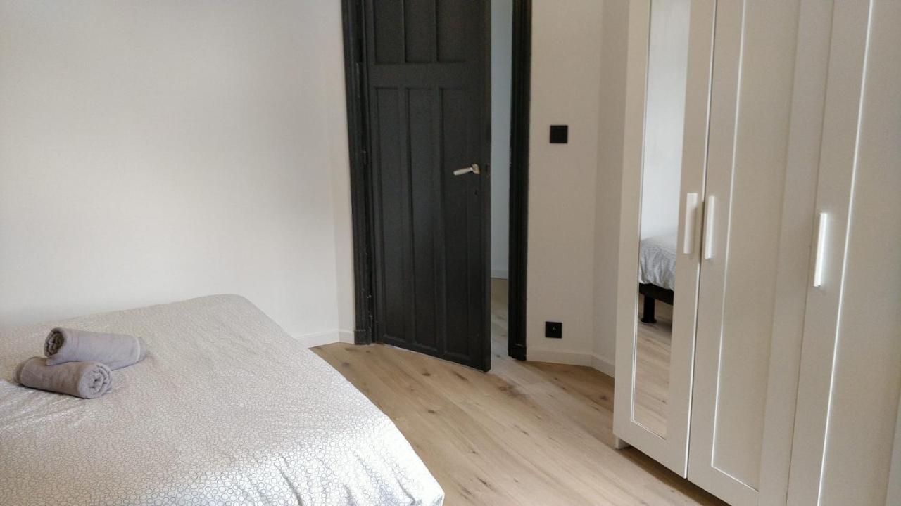 Apartmán Brussels Flat Exteriér fotografie