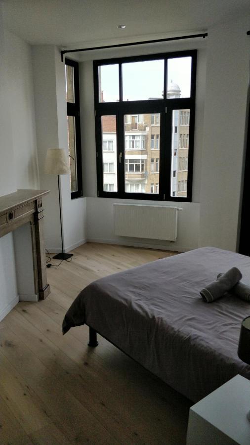 Apartmán Brussels Flat Exteriér fotografie