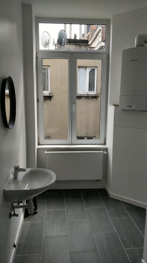Apartmán Brussels Flat Exteriér fotografie