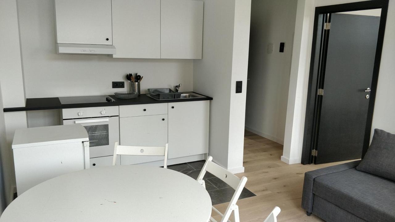 Apartmán Brussels Flat Exteriér fotografie