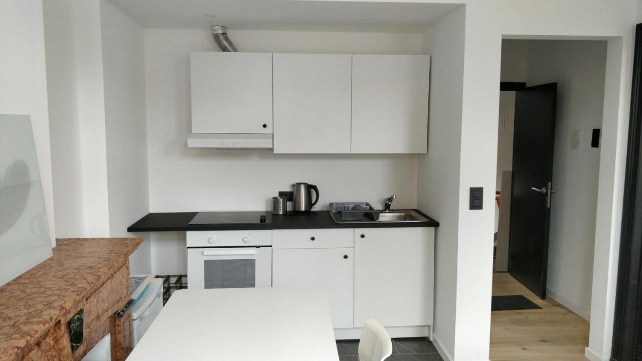 Apartmán Brussels Flat Exteriér fotografie