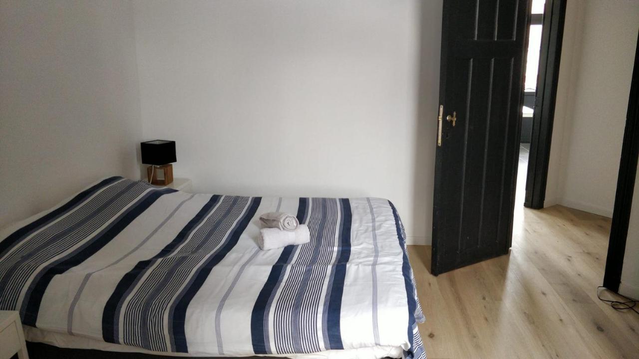 Apartmán Brussels Flat Exteriér fotografie