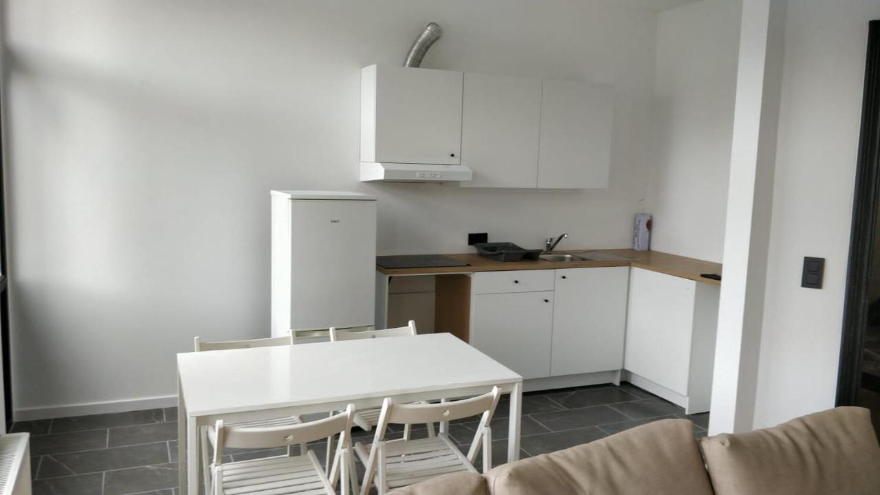 Apartmán Brussels Flat Exteriér fotografie