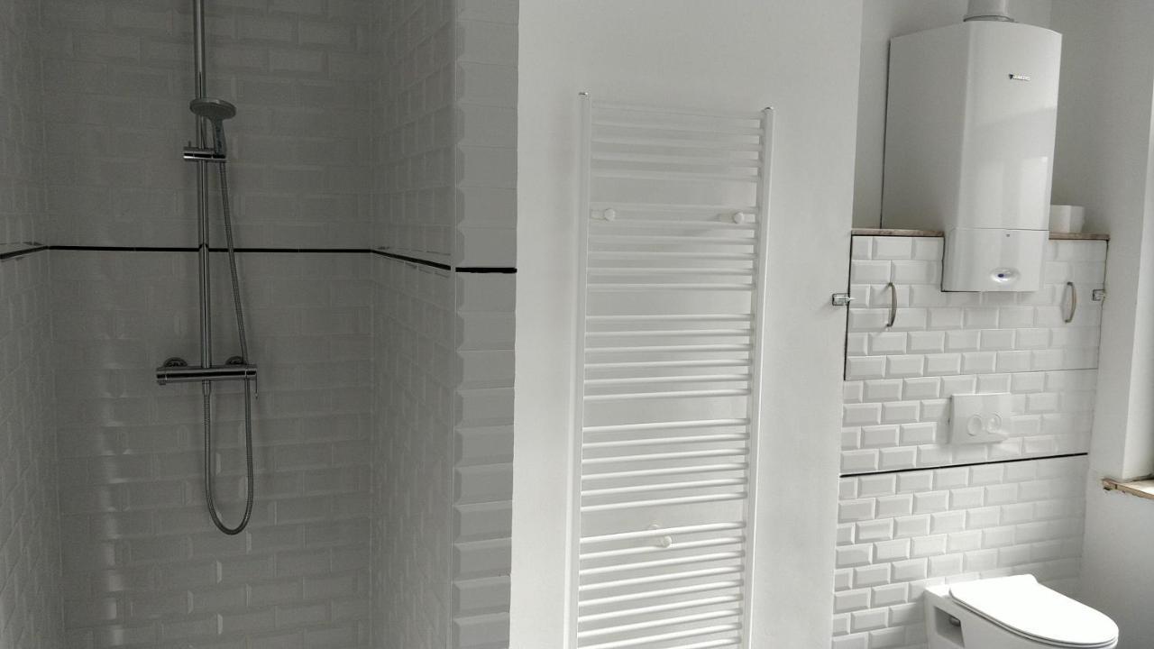Apartmán Brussels Flat Exteriér fotografie